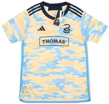 2023-24 Philadelphia Union Away Shirt (Women's M)