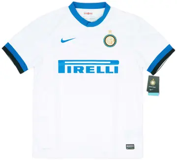 2013-14 Inter Milan Away Shirt (L)