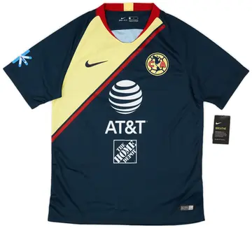 2018-19 Club America Away Shirt (M)