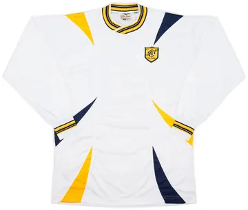 2008-09 Juve Stabia Away L/S Shirt - 10/10 - (XL)