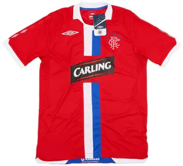 2008-09 Rangers Third Shirt (S)