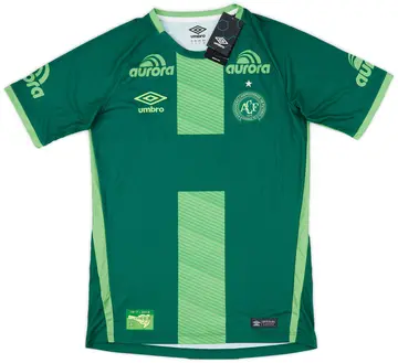 2016 Chapecoense Third Shirt (S)