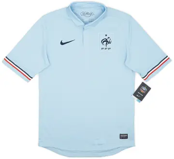 2013-14 France Away Shirt (S)