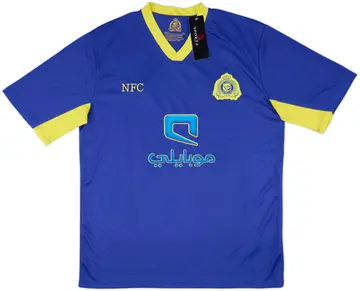 2014-15 Al-Nassr Away Shirt (XL)