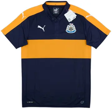 2016-17 Newcastle Sample Away Shirt (M)