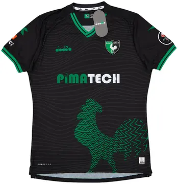 2021-22 Denizlispor Away Shirt (XL)