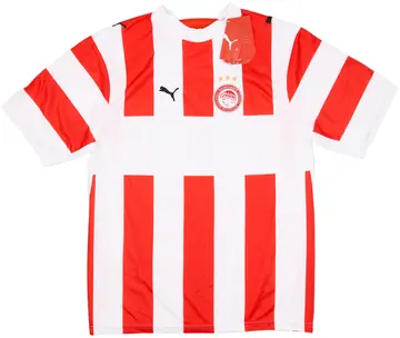 2006-07 Olympiakos Home Shirt (S)