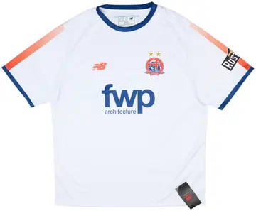2022-23 AFC Fylde Home Shirt (XL)