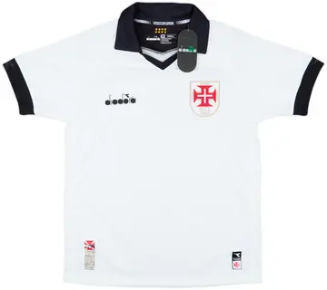 2019 Vasco da Gama Third Shirt (S)