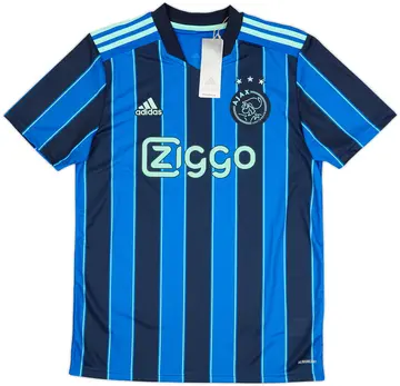 2021-22 Ajax Away Shirt (M)