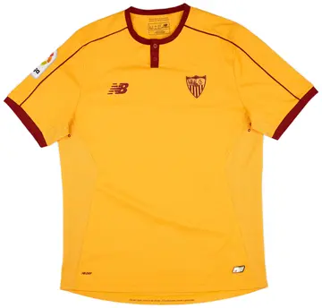 2016-17 Sevilla Third Shirt - 10/10 - (L)