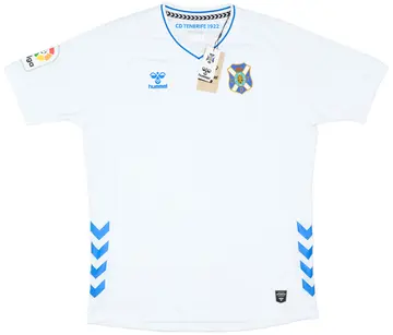 2020-21 Tenerife Home Shirt (XL)