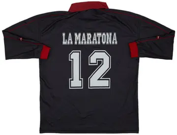 1998-99 Torino Third L/S Shirt La Maratona #12 (XL)