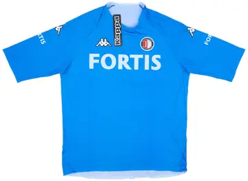 2006-07 Feyenoord Player Issue Away Shirt (3XL)