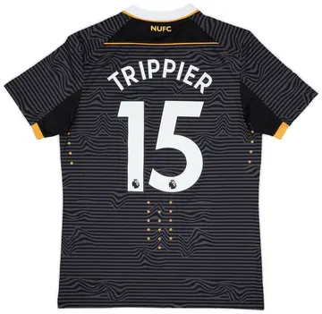 2021-22 Newcastle Away Shirt Trippier #15 (M)