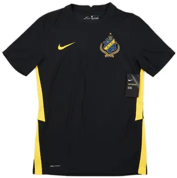 2021 AIK Stockholm Player Issue Vaporknit Home Shirt (S)