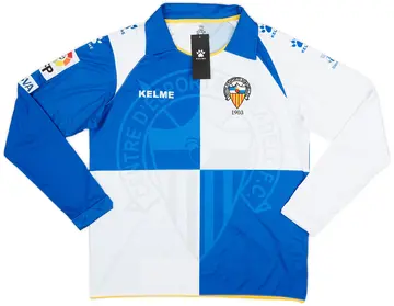 2012-13 CD Sabadell Home L/S Shirt (L)