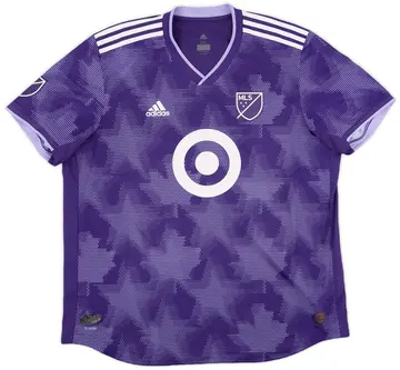 2019 MLS All-Stars Authentic Home Shirt - 10/10 - (XXL)