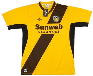 2009-10 NAC Breda Home Shirt (XXL)
