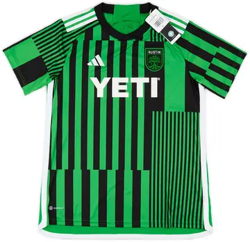 2023 Austin FC Home Shirt (Women's L)