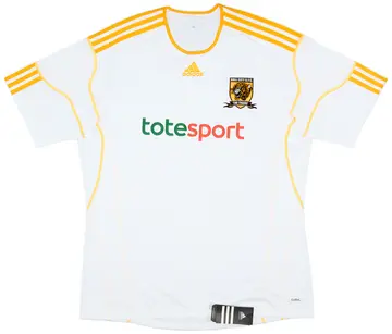 2010-11 Hull City Away Shirt (XL)
