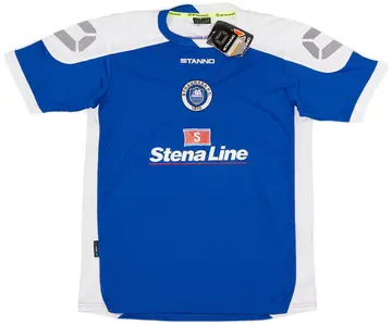 2016-18 Stranraer Home Shirt (S)