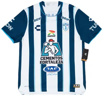 2023-24 Pachuca Home Shirt (XL)