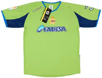 2005-06 Deportivo de La Coruna Third Shirt (L)