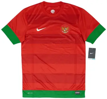 2012-14 Indonesia Home Shirt (M)
