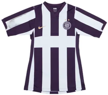 2006-08 Austria Wien Home Shirt - 10/10 - (XS)