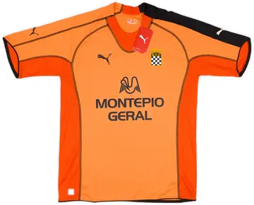 2005-06 Boavista Away Shirt (L)