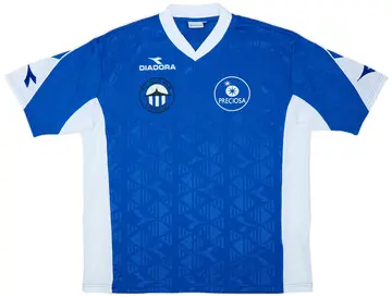 2003-04 Slovan Liberec Home Shirt - 10/10 - (XXL)