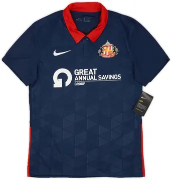 2020-21 Sunderland Away Shirt (M)