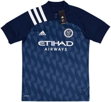 2020 New York City Away Shirt (M)
