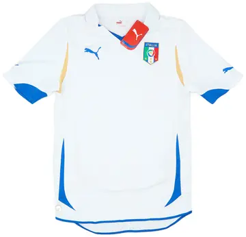 2010-12 Italy Away Shirt (S)