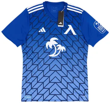 2023-24 Levski Sofia Home Shirt (S)