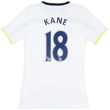 2014-15 Tottenham Home Shirt Kane #18 (S)
