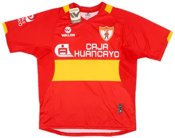 2009-10 Huancayo Sport Home Shirt (M)