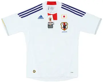 2010-12 Japan Away Shirt (S)