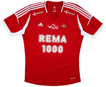 2013 Rosenborg Third Shirt - 10/10 - (XXL)