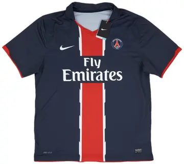 2010-11 Paris Saint-Germain Away Shirt (XL)