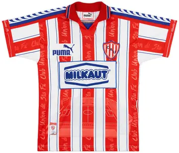 1998-99 Club Atletico Union Home Shirt - 10/10 - (S)
