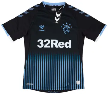 2019-20 Rangers Away Shirt (M)