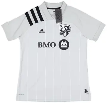 2020-21 Montreal Impact Away Shirt (Women's M)