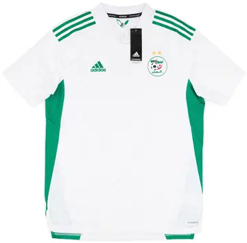 2020-21 Algeria Home Shirt (L)