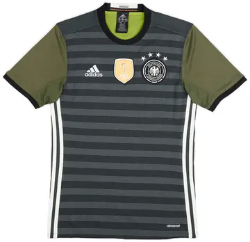 2015-17 Germany Away Shirt - 10/10 - (XS)