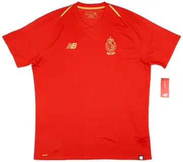 2018-19 Standard Liege Home Shirt (XL)