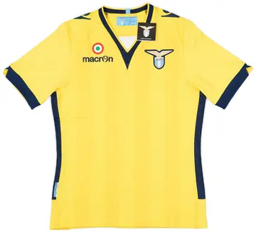 2013-13 Lazio Away Shirt (XL)