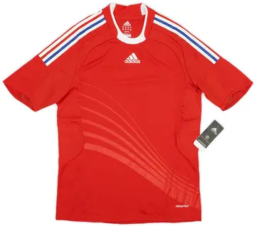 2007-08 France Player Issue Away Shirt (M)