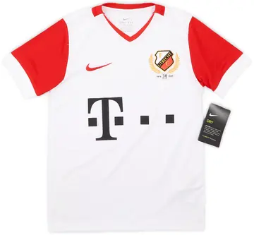 2020-21 Utrecht Home Shirt (S.Boys)
